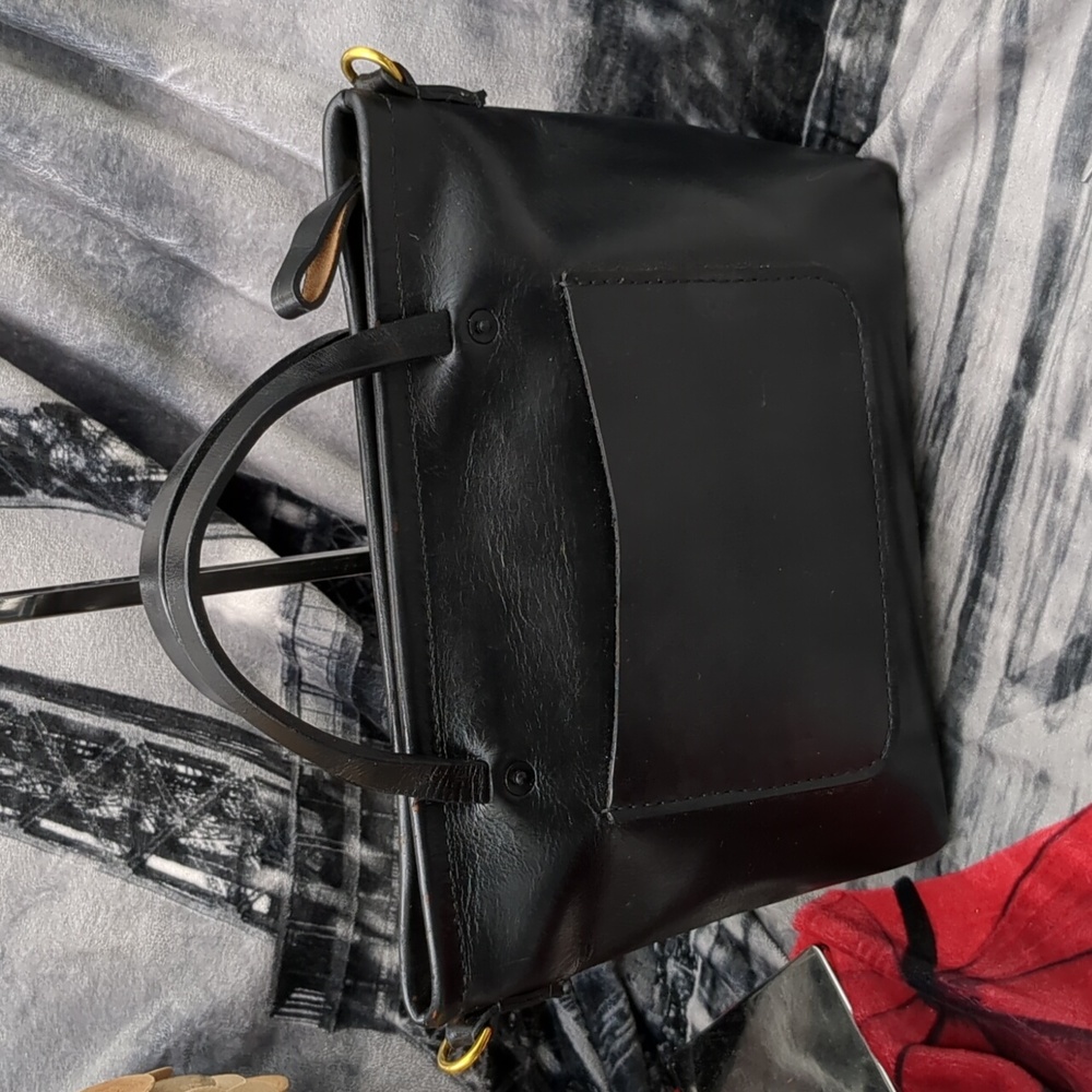 Orox Jackie satchel/Merces Cross